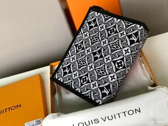 Cheap POUCH VUITTON LOUIS TOILETRY 26 1854 SINCE 0225