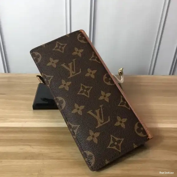 Cheap BRAZZA LOUIS WALLET VUITTON 0227