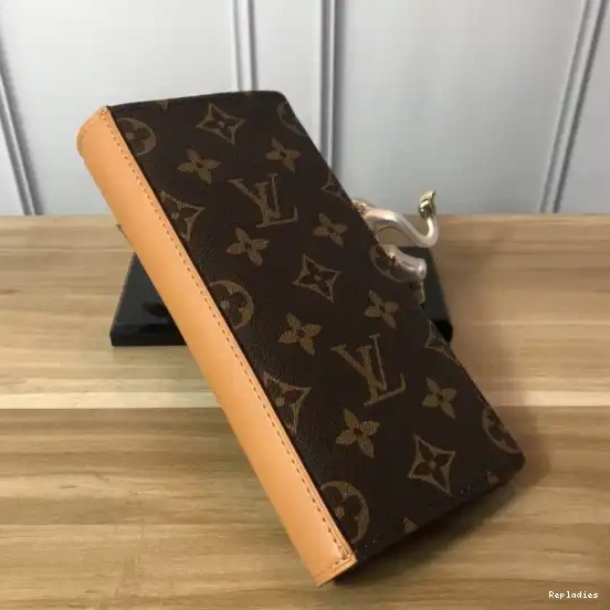 Cheap BRAZZA LOUIS WALLET VUITTON 0227