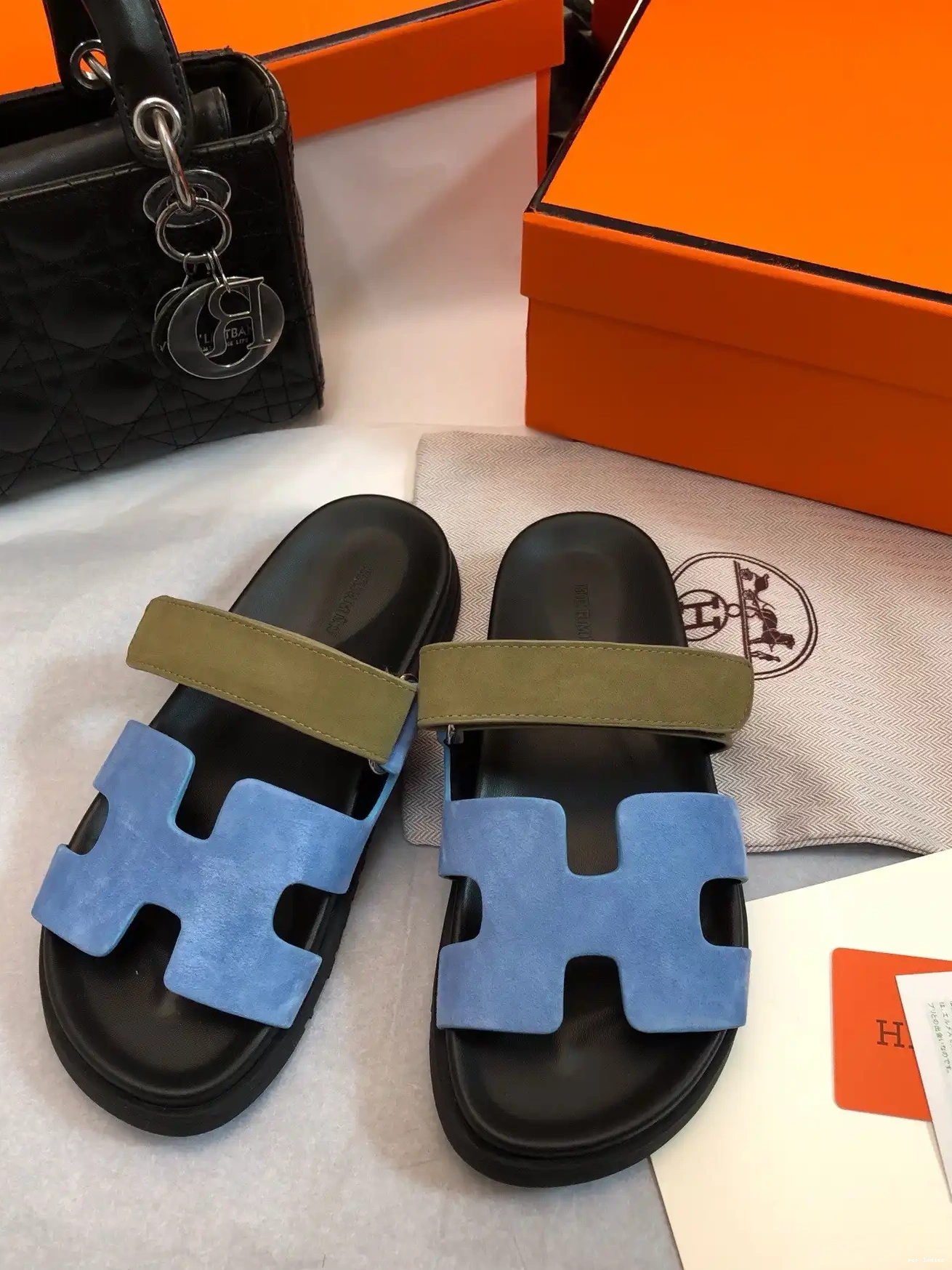 Cheap SANDAL HERMES 0210