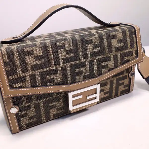 Cheap FENDI BAGUETTE SOFT TRUNK 0201