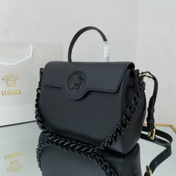 Cheap VERSACE LA MEDUSA LARGE HANDBAG 0204