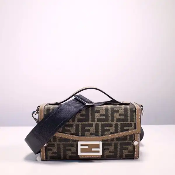 Cheap FENDI BAGUETTE SOFT TRUNK 0201