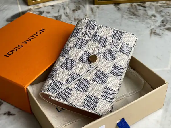 Cheap Louis Vuitton VICTORINE Wallet 0206