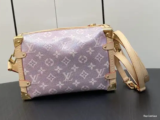 Cheap TRUNK MM VUITTON LOUIS SIDE 0215