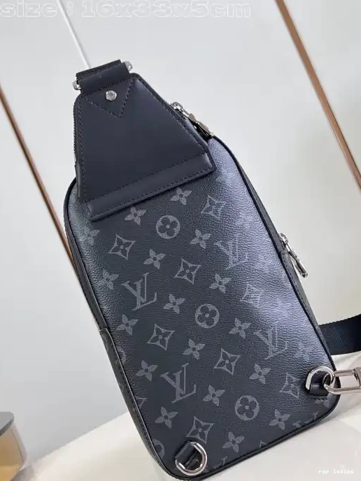 Cheap LOUIS Slingbag-16*33*5.7CM Avenue VUITTON 0224