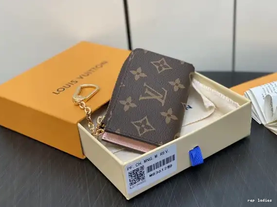 Cheap LOUIS VUITTON WALLET-11*7*1.5cm Noa 0216