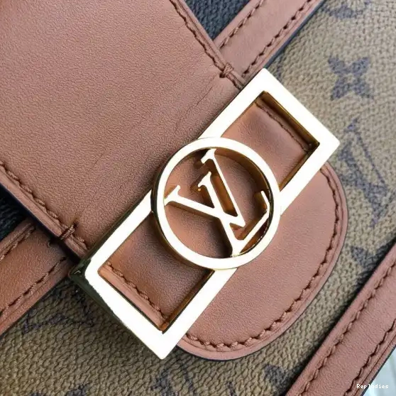 Cheap Dauphine Spring Louis MM（2019 Vuitton Show） 0224