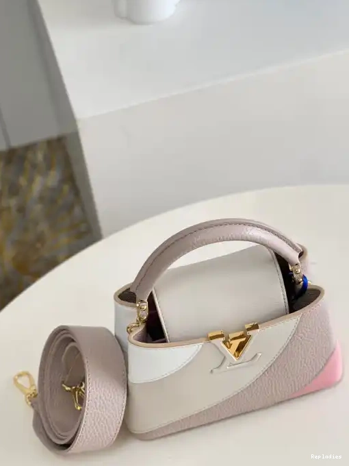 Cheap MINI VUITTON LOUIS CAPUCINES 0222