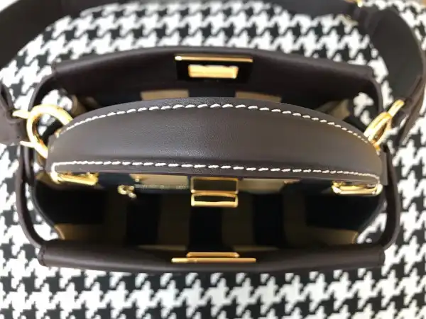 Cheap FENDI MINI PEEKABOO-18-23-11CM 0203