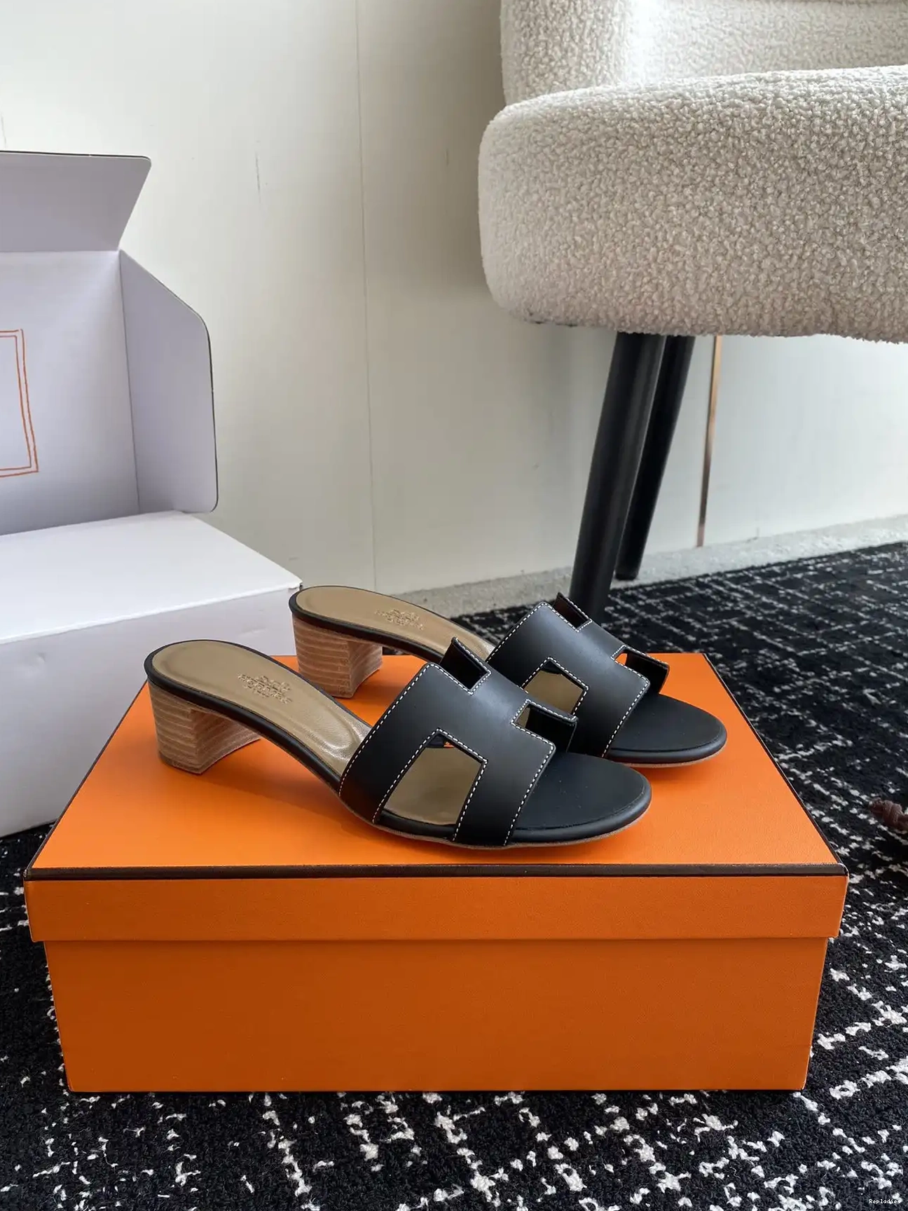 Cheap SANDAL HERMES 0211