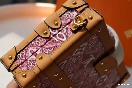 Cheap PETITE VUITTON SINCE LOUIS MALLE 1854 0214