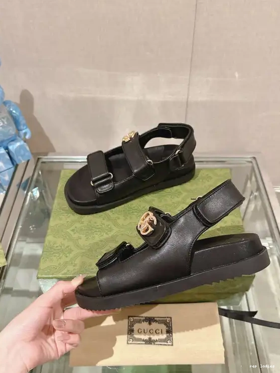 Cheap SANDALS GUCCI SLIDE 0211