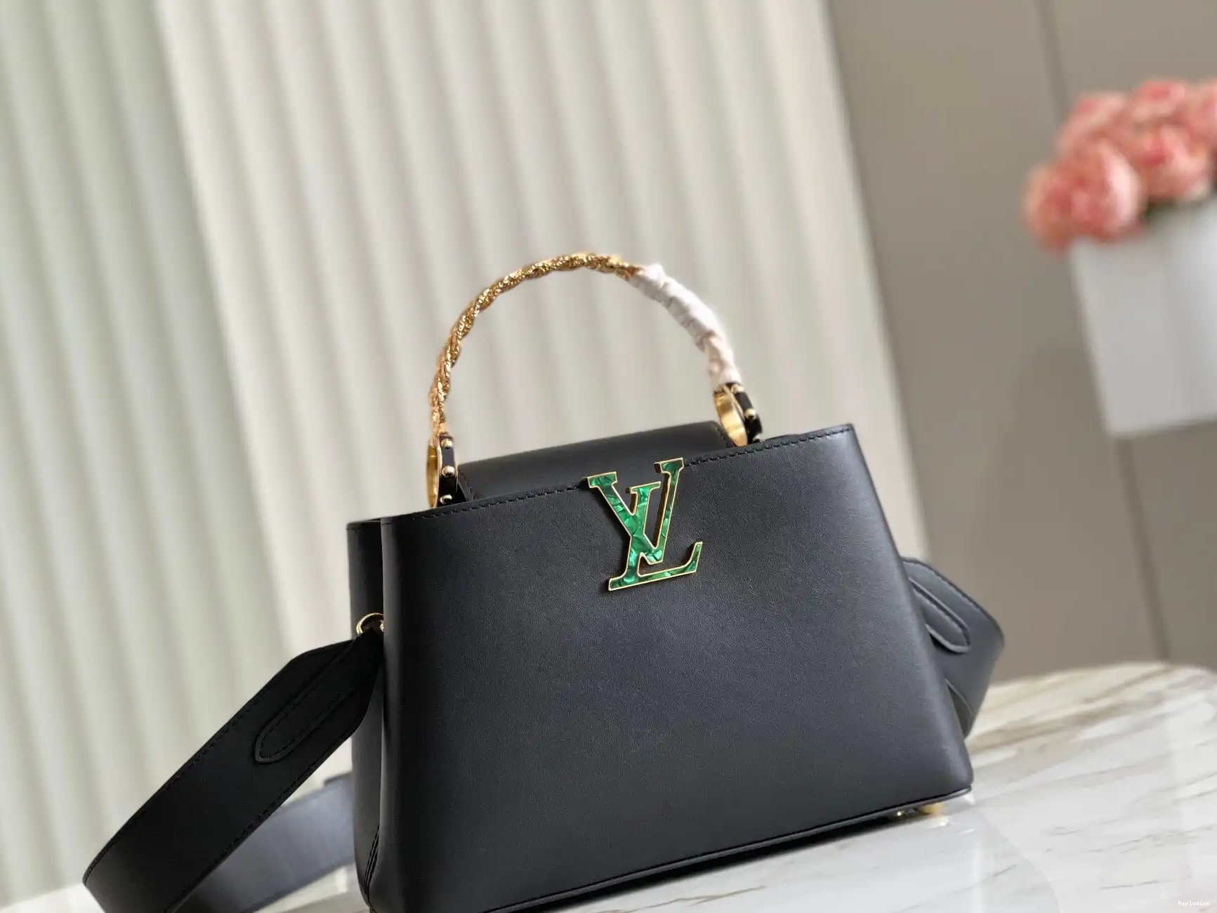 Cheap CAPUCINES LOUIS BB VUITTON 0218