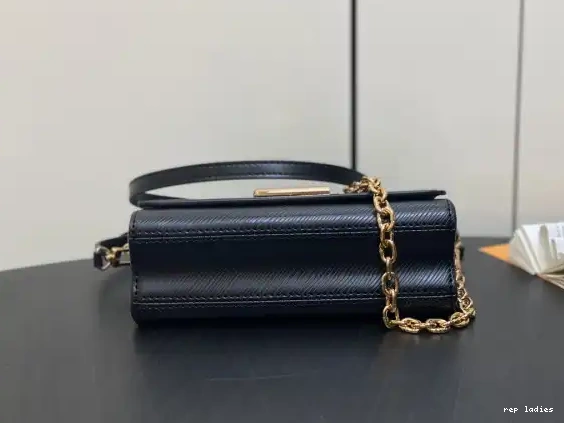 Cheap VUITTON TWIST-19*10.5*6.5cm LOUIS 0218