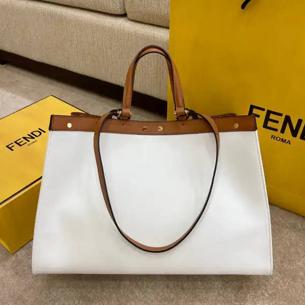 Cheap FENDI PEEKABOO X-TOTE 0201