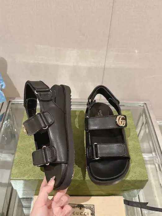 Cheap SANDALS GUCCI SLIDE 0211