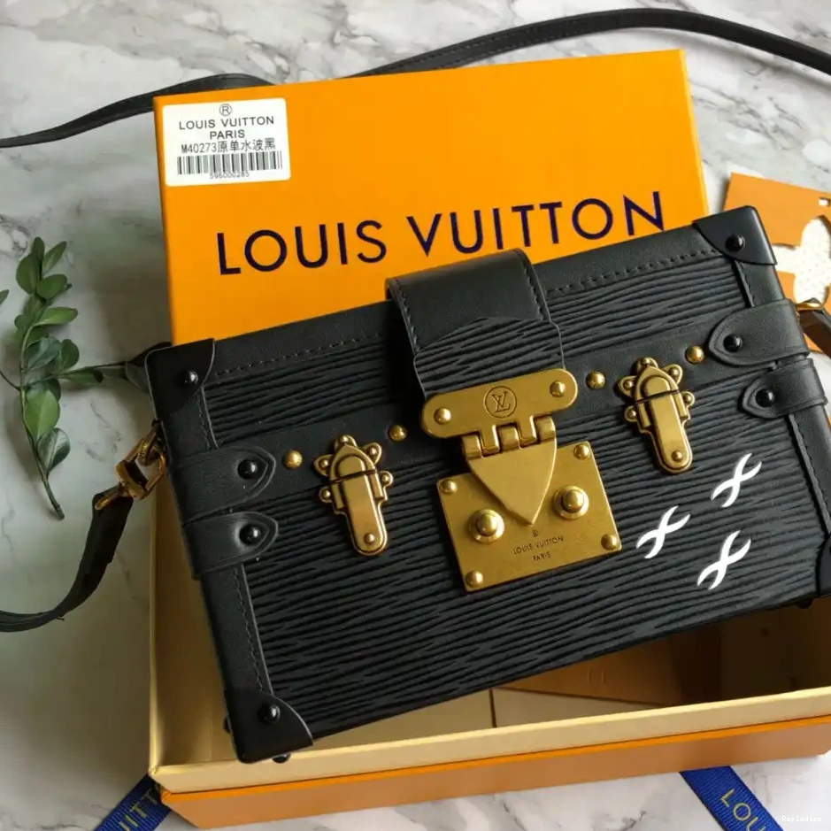 Cheap LOUIS VUITTON PETITE MALLE 0215