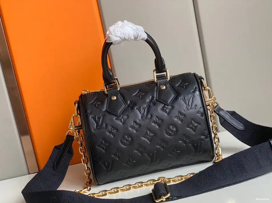 Cheap 22 SPEEDY VUITTON LOUIS BANDOULIÈRE 0219