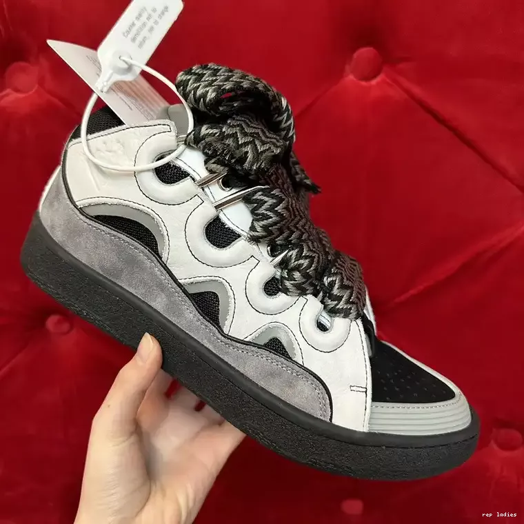 Cheap CURB LANVIN SNEAKERS 0207