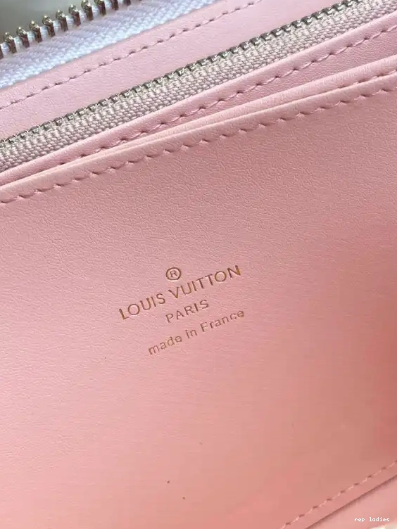 Cheap WALLET ZIPPY VUITTON LOUIS 0218