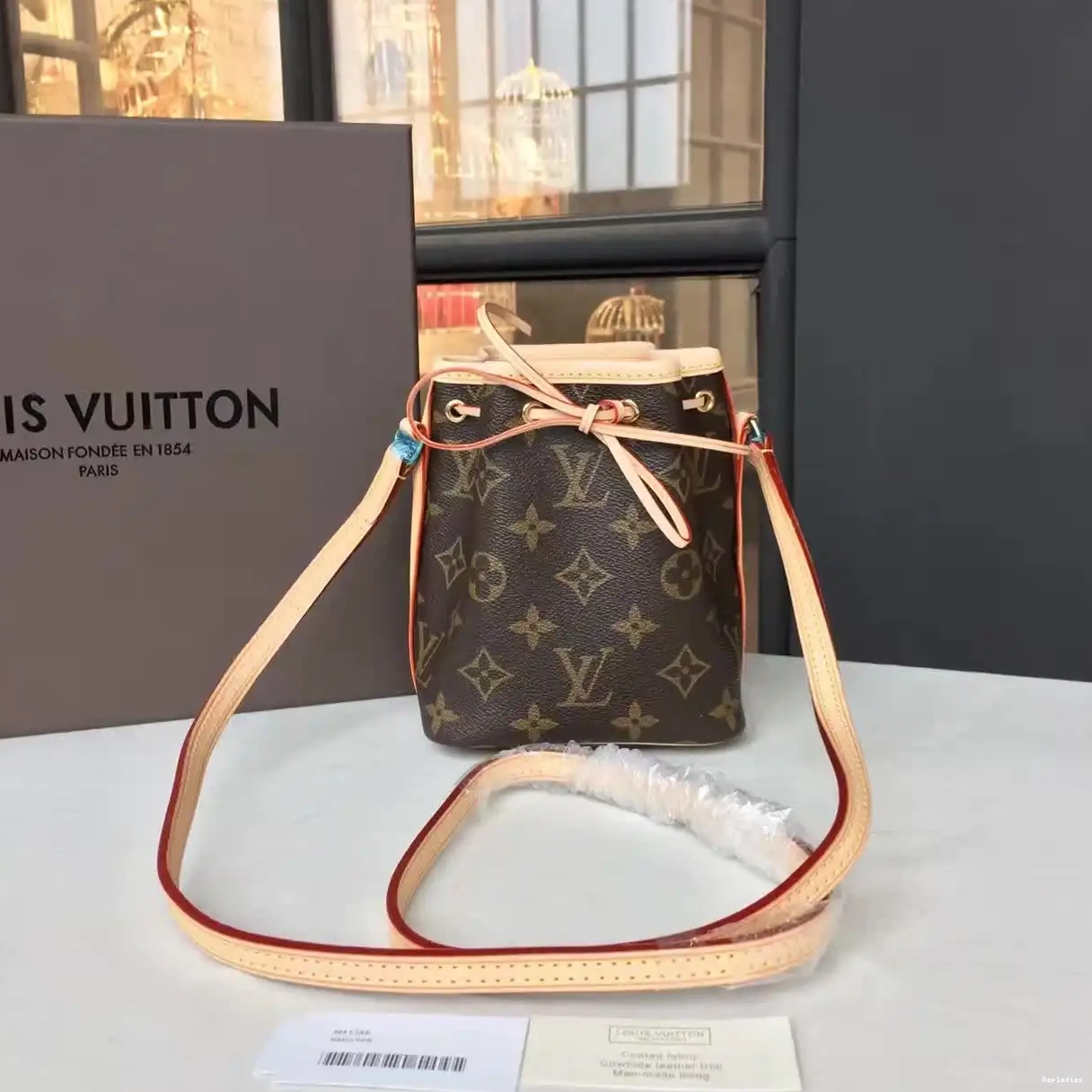 Cheap NANO NOE Vuitton Louis 0219