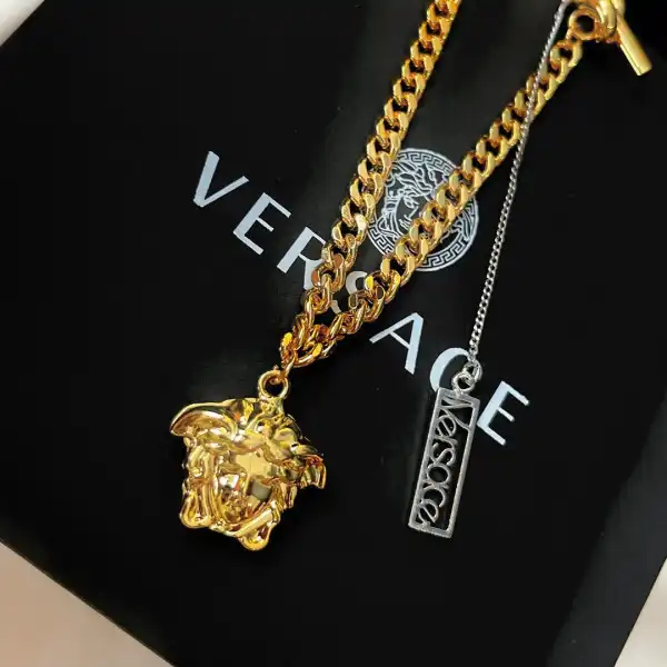 Cheap VERSACE NECKLACE 0204