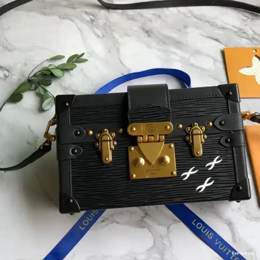 Cheap LOUIS VUITTON PETITE MALLE 0215