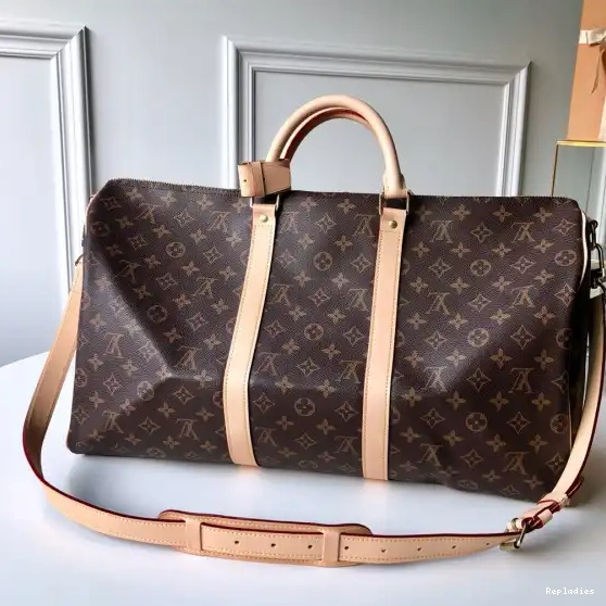 Cheap LOUIS 50 VUITTON BANDOULIÈRE KEEPALL 0220