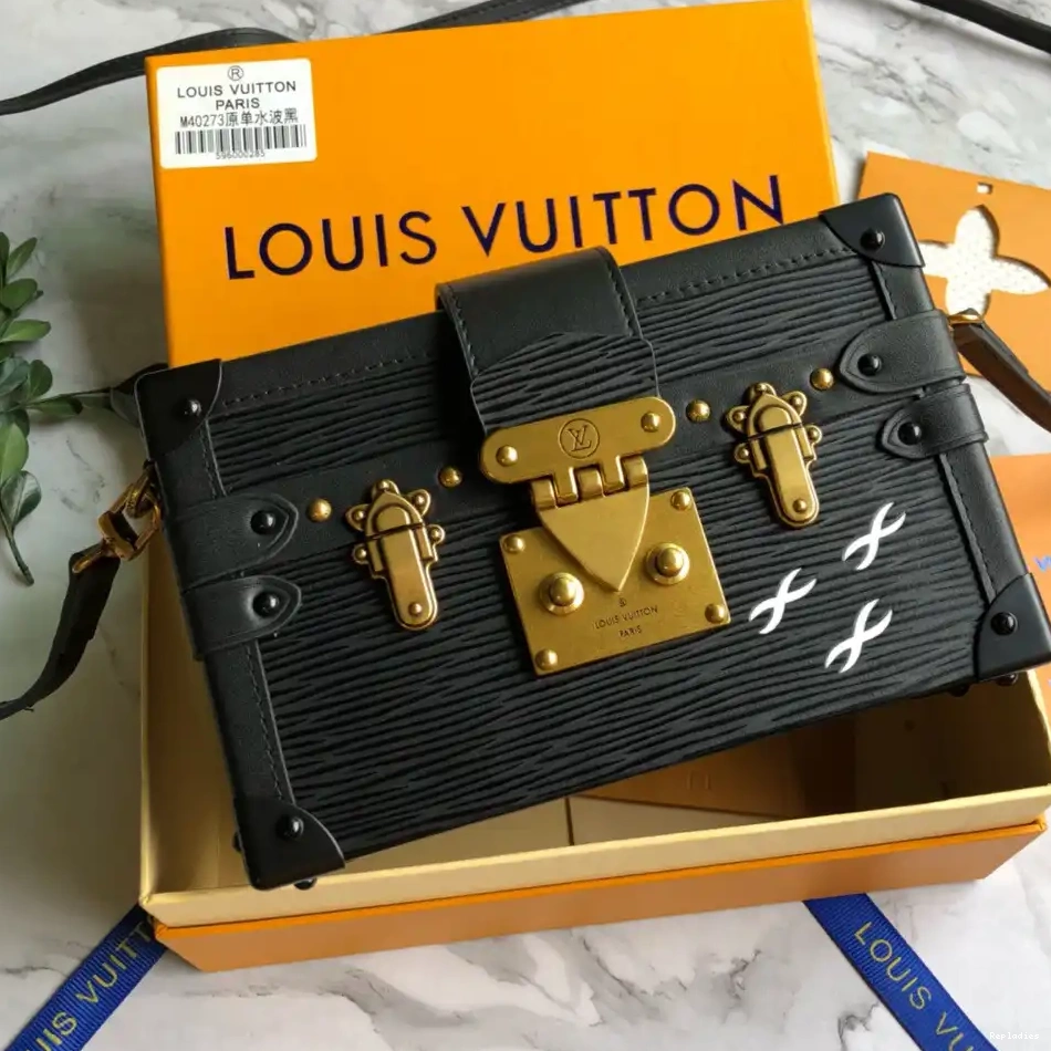 Cheap LOUIS VUITTON PETITE MALLE 0215