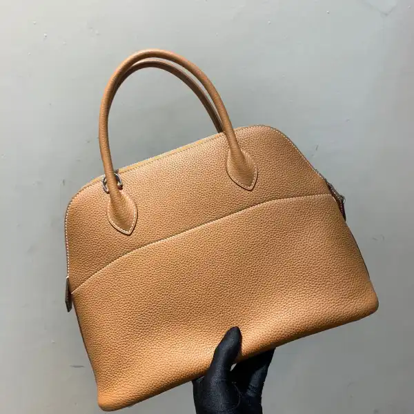 Cheap Hermes Bolide 31 Bag All Handmade 0205