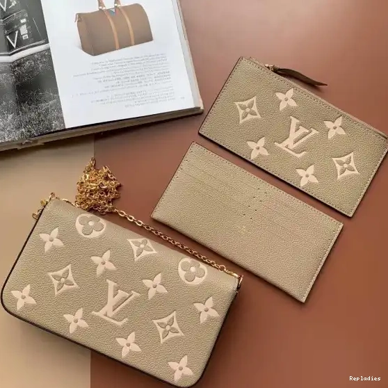 Cheap FÉLICIE POCHETTE VUITTON LOUIS 0217