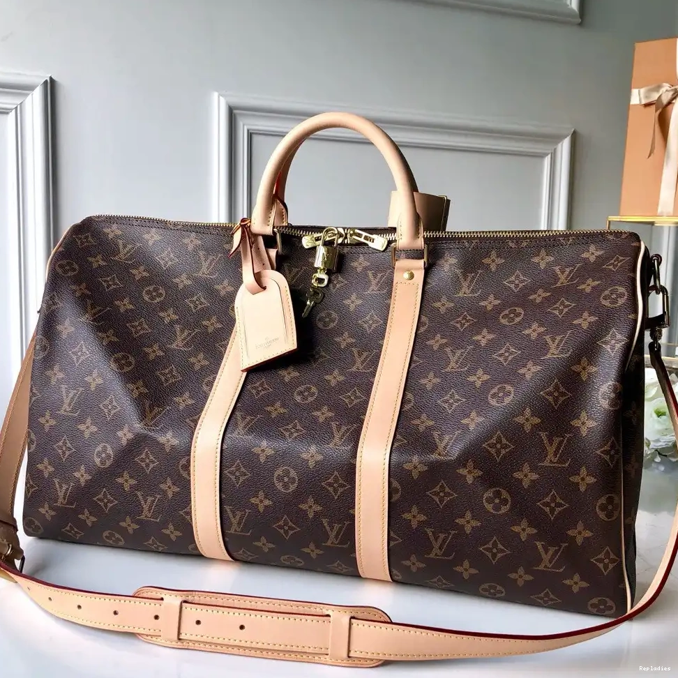 Cheap LOUIS 50 VUITTON BANDOULIÈRE KEEPALL 0220