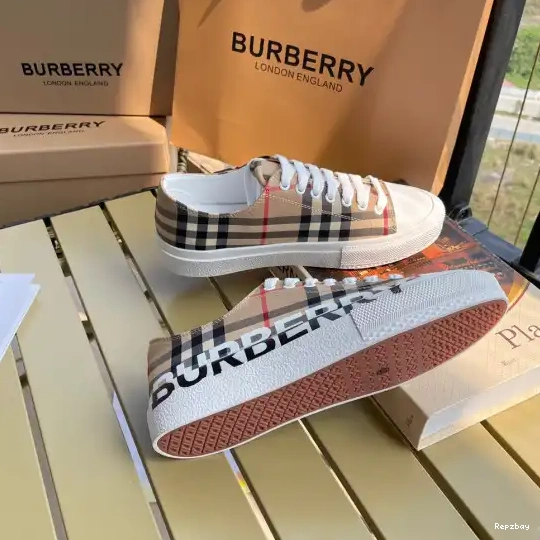 Cheap Sneaker Burberry Vintage 0210