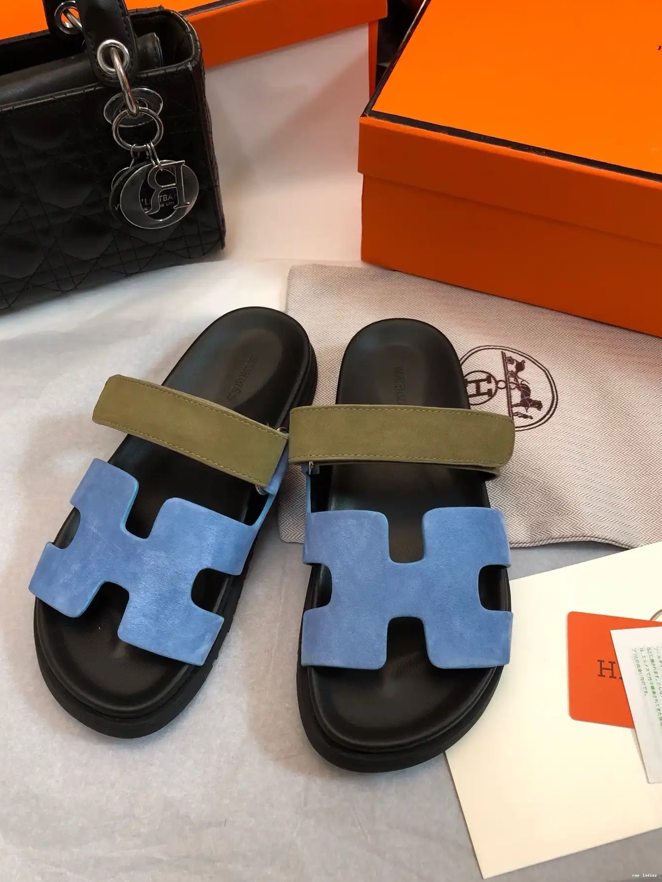 Cheap SANDAL HERMES 0210