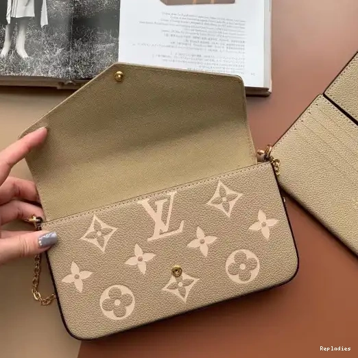 Cheap FÉLICIE POCHETTE VUITTON LOUIS 0217