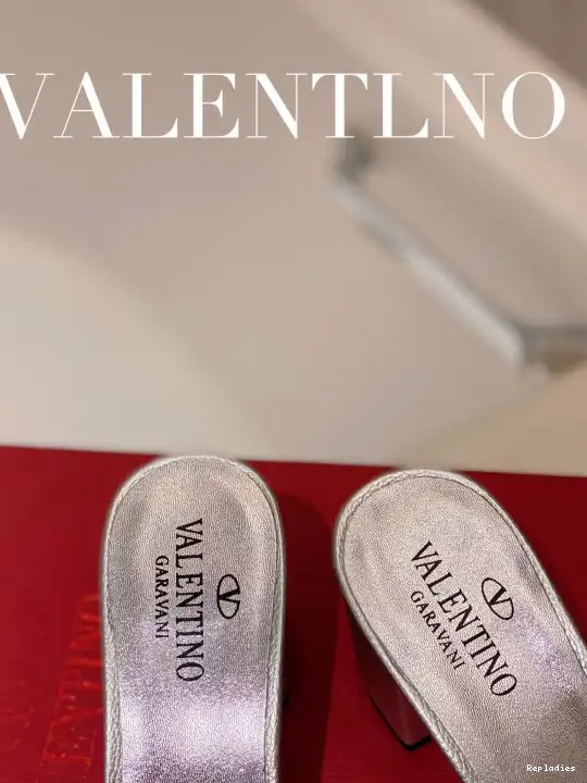 Cheap SANDAL SLIDE SIGNATURE VALENTINO VLOGO 0207