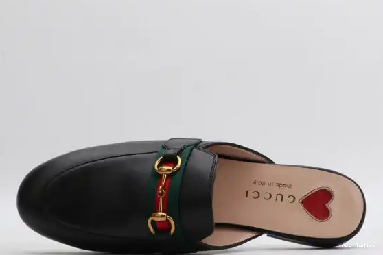 Cheap Princetown leather slipper GUCCI 0210