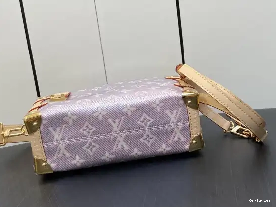 Cheap TRUNK MM VUITTON LOUIS SIDE 0215