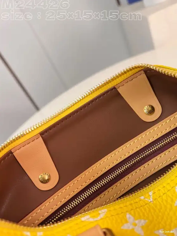 Cheap VUITTON Speedy  25 LOUIS P9 Bandoulière 0219