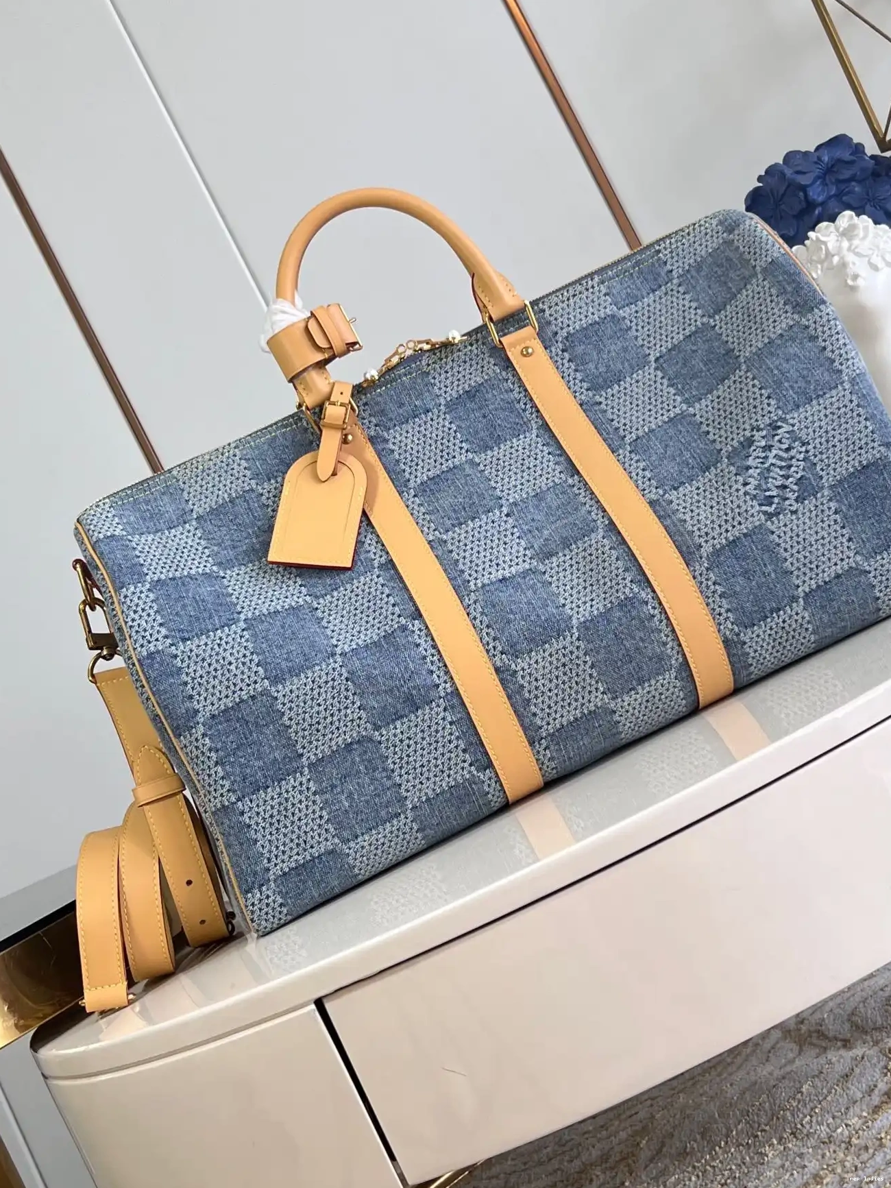 Cheap 50 KEEPALL LOUIS VUITTON BANDOULIÈRE 0218