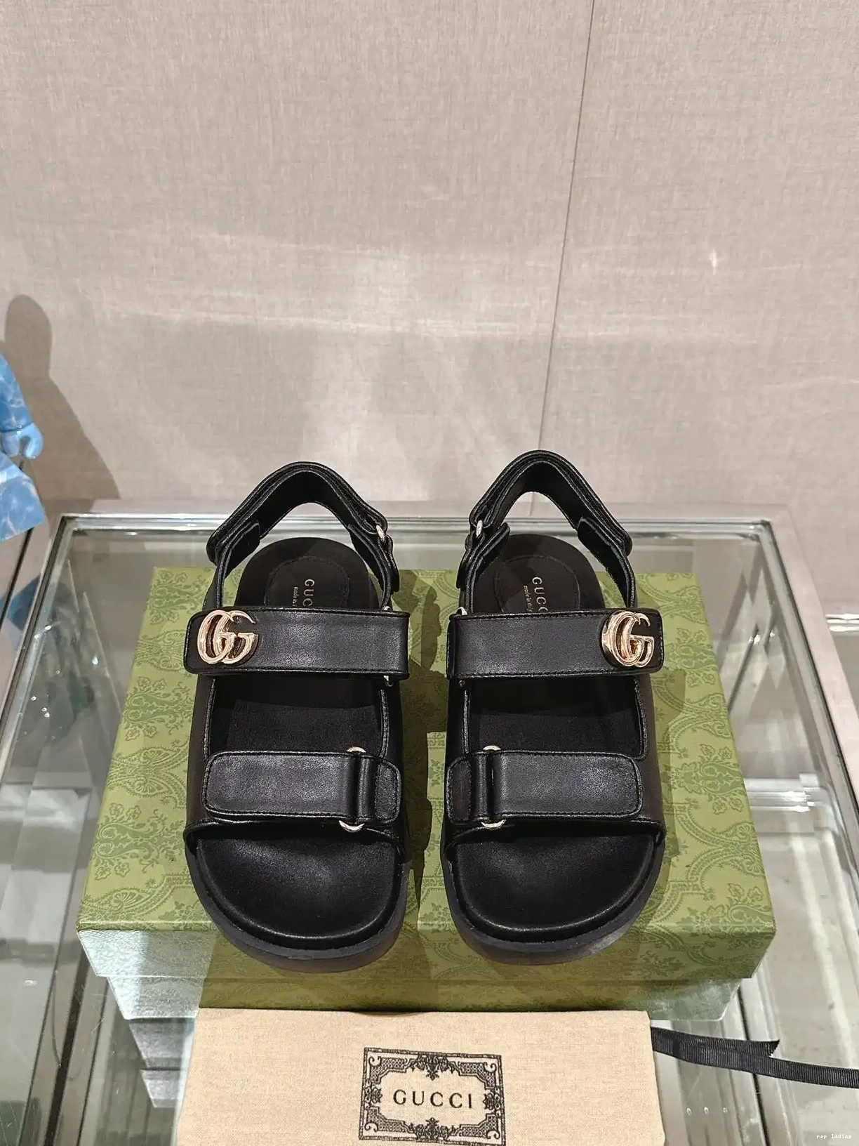 Cheap SANDALS GUCCI SLIDE 0211