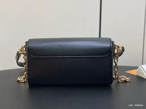 Cheap VUITTON TWIST-19*10.5*6.5cm LOUIS 0218