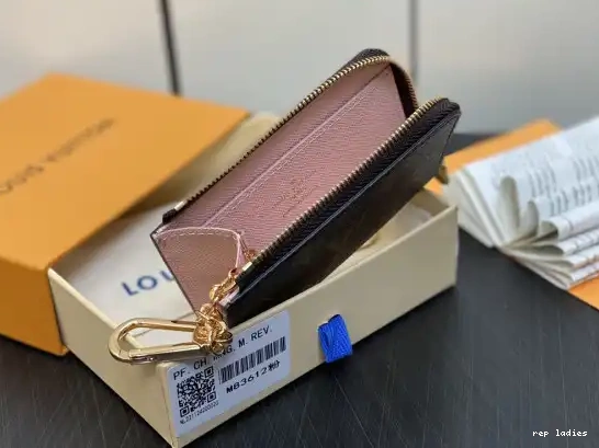 Cheap LOUIS VUITTON WALLET-11*7*1.5cm Noa 0216