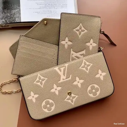 Cheap FÉLICIE POCHETTE VUITTON LOUIS 0217