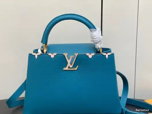 Cheap VUITTON LOUIS CAPUCINES MM 0219