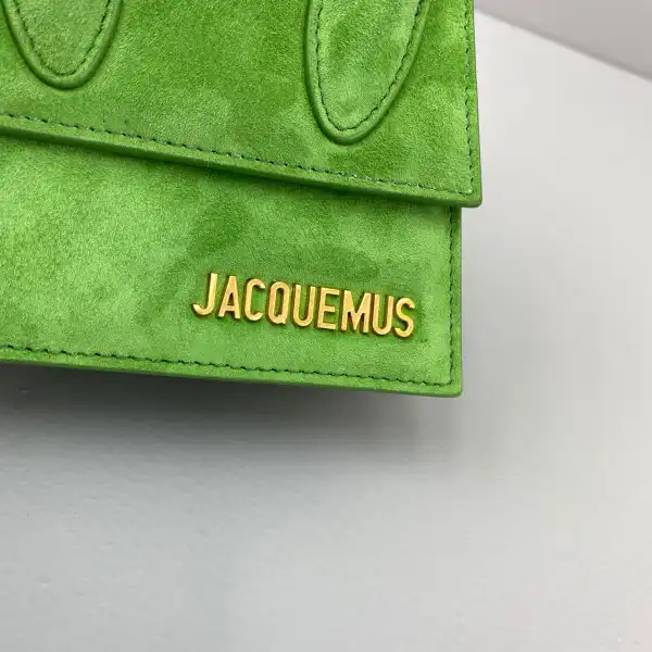 Cheap JACQUEMUS Le Chiquito Mini Bag 0204