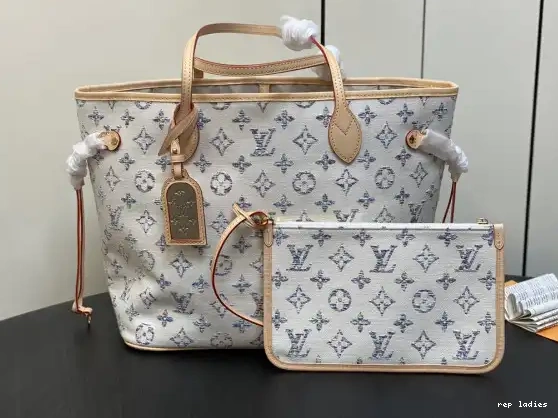 Cheap LOUIS NEVERFULL VUITTON MM-31-28-14cm 0215