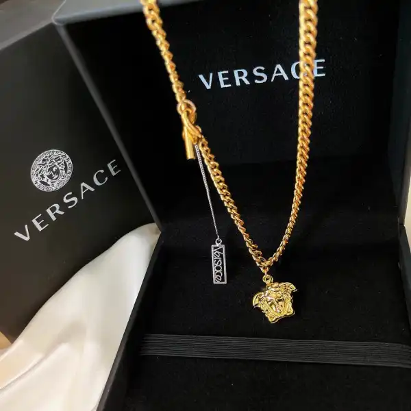 Cheap VERSACE NECKLACE 0204