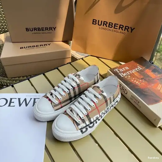 Cheap Sneaker Burberry Vintage 0210